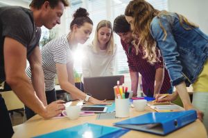 Marktforschung ist Teamarbeit