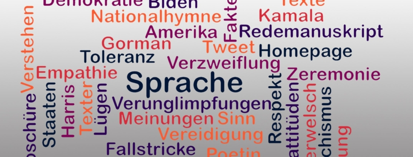 Amanda Gorman: Sprache kann schön sein