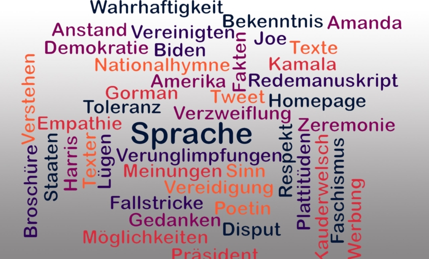 Amanda Gorman: Sprache kann schön sein