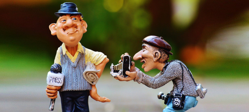 Eine Nachricht hat viele Gesichter