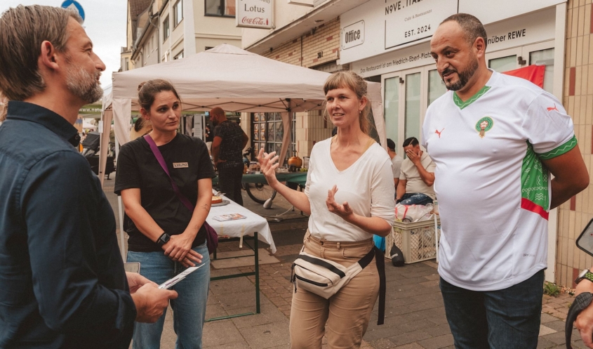 Tag des guten Lebens in Porz
